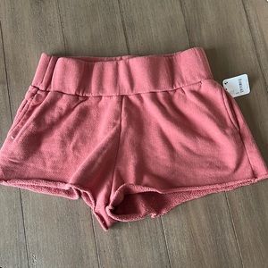 Free People Road Trip Shorts